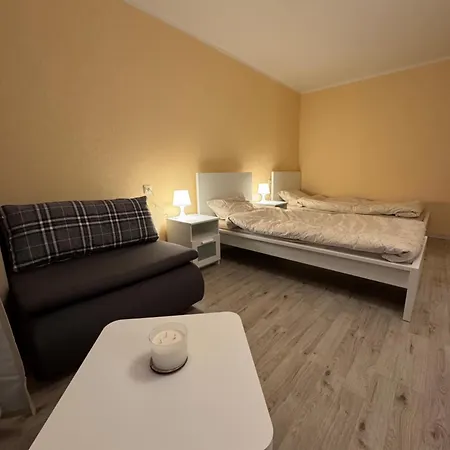 Apartment Jauks Vienistabu Dzivoklis Valmiera
