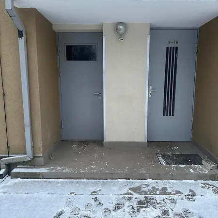 Apartment Jauks Vienistabu Dzivoklis Valmiera