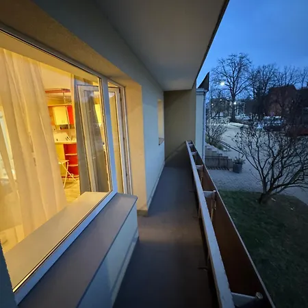 Apartment Jauks Vienistabu Dzivoklis